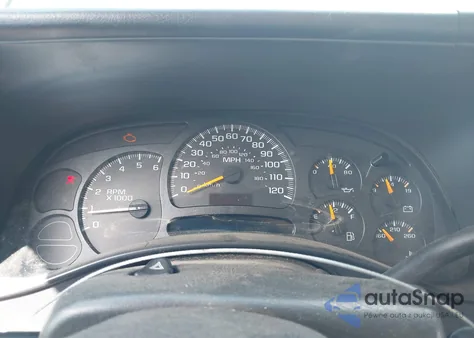 2005 Chevrolet Silverado 1500 Work Truck z USA, uszkodzony, nr VIN 1GCEC19XX5Z308377